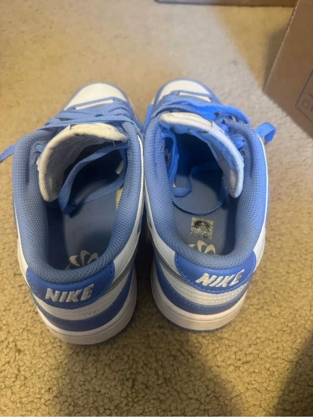 Nike sporty low